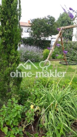 Garten, Südseite