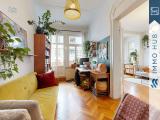 Büro mit Balkon