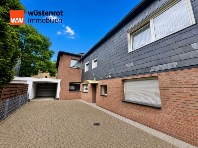 Innenhof zweiter Eingang EG Wohnung