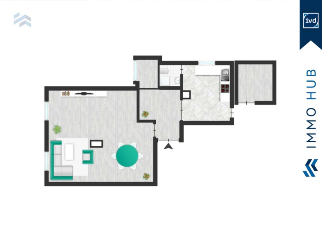 Grundriss EG