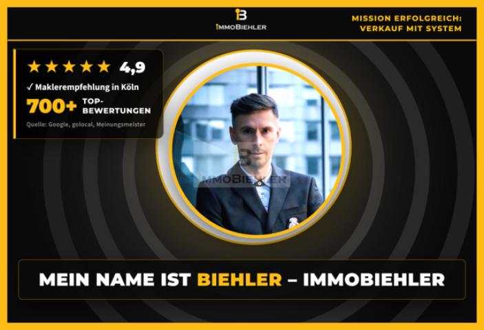 ImmoBiehler-Makler Köln Marienburg