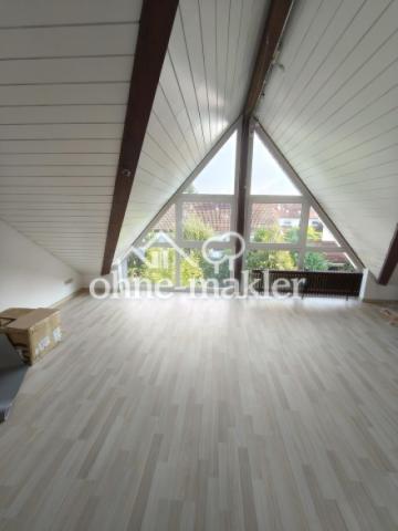 Dach mit neuen 3-fach Fenster