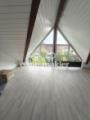 Dach mit neuen 3-fach Fenster