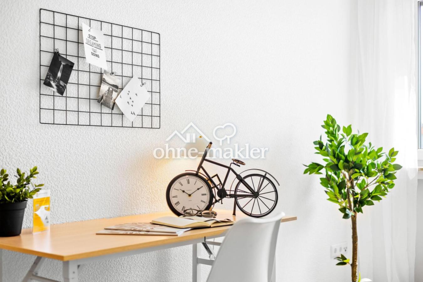 Detail - Büro