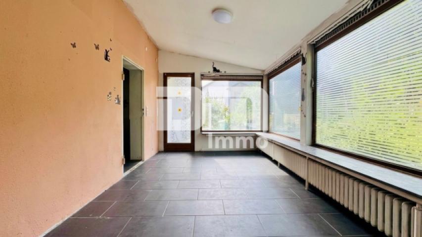 EG / OG Wintergarten / Zugang Terrasse