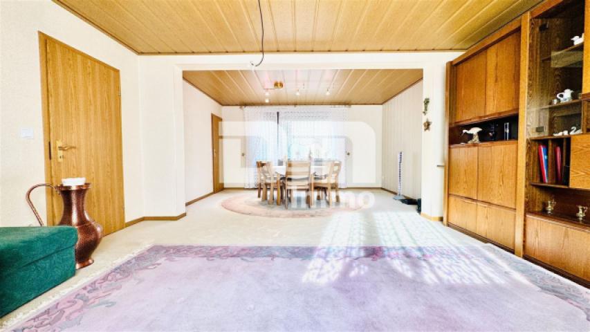 EG Wohn / Esszimmer