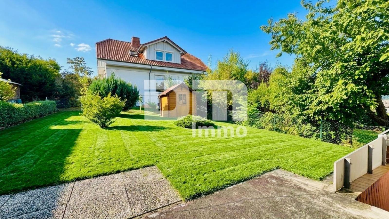 Gartenbereich