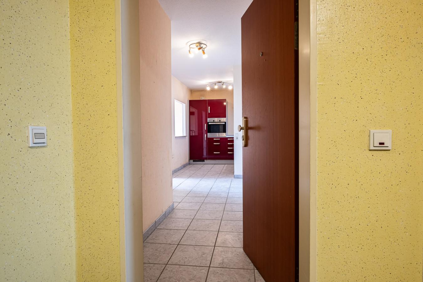 Eingang Wohnung