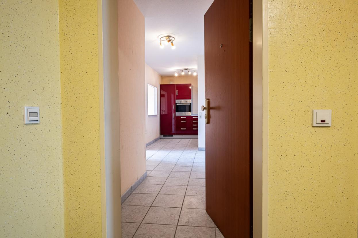 Eingang Wohnung
