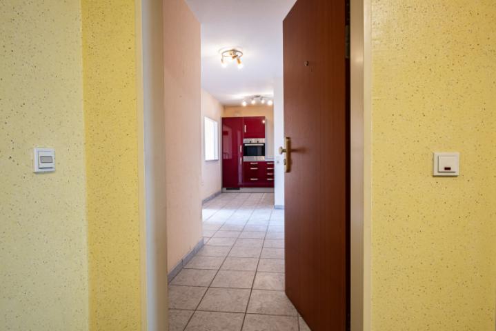 Eingang Wohnung