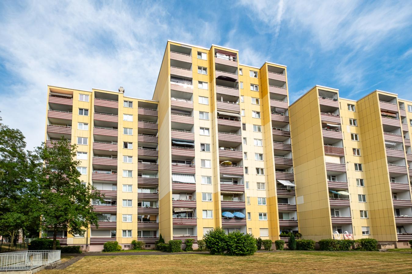 Hausansicht hinten