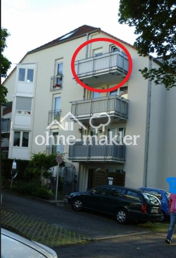 Ansicht von Osten
