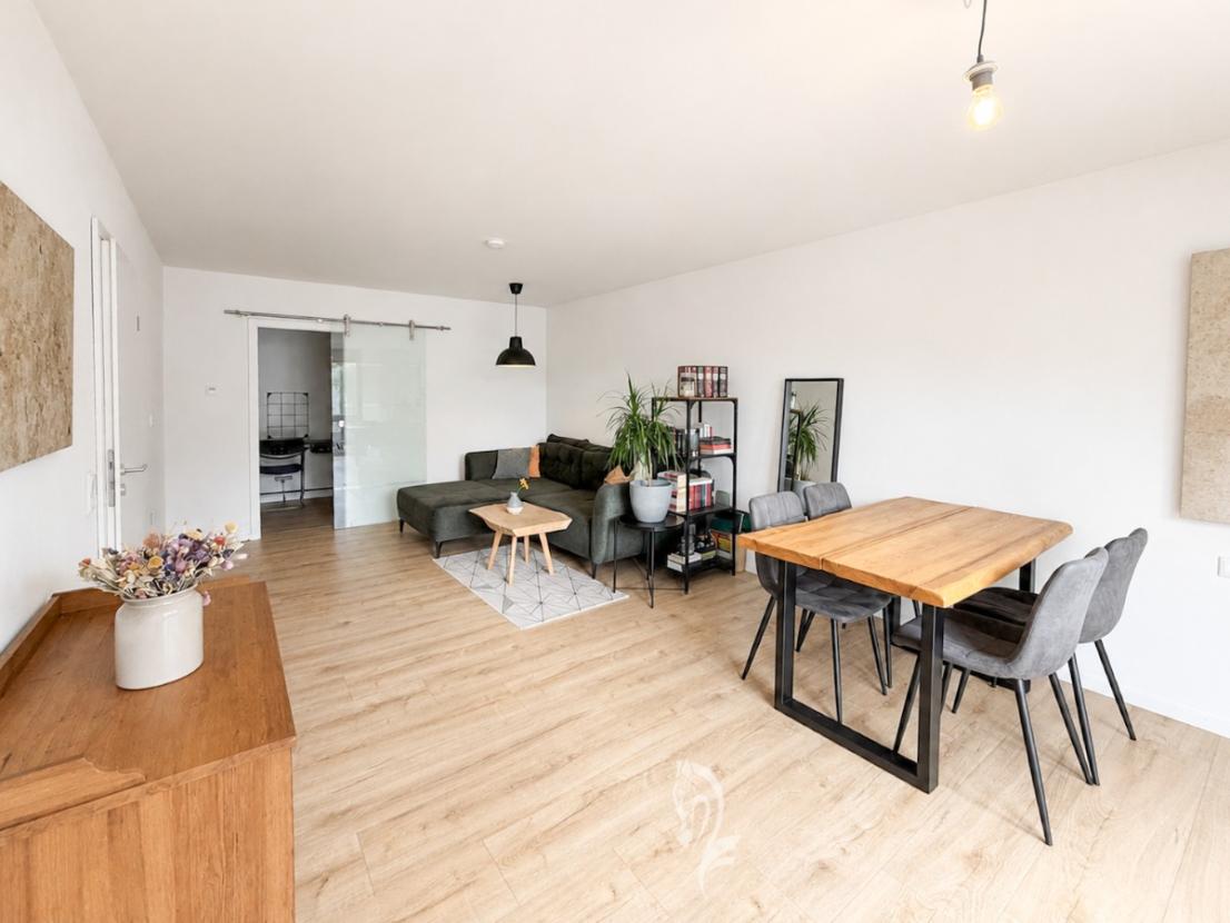 Wohnen/Essen