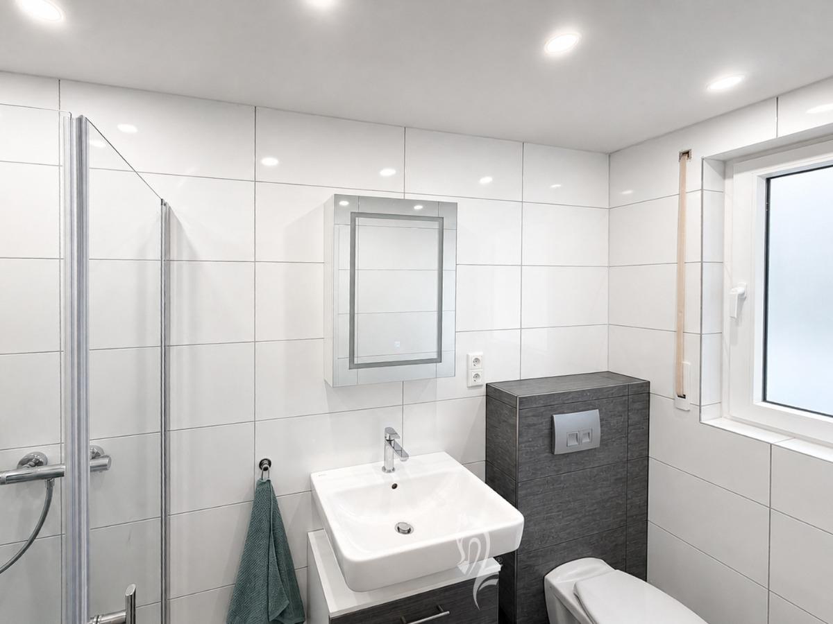 Duschbad/WC