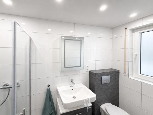 Duschbad/WC