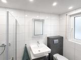 Duschbad/WC