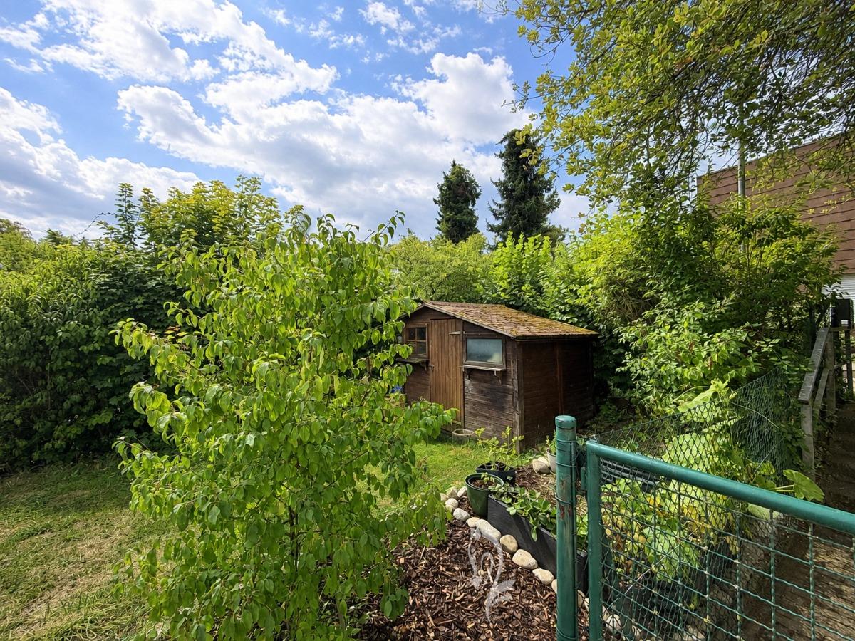 Garten/Terrasse