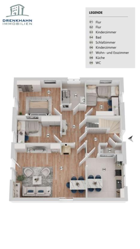 Grundriss EG