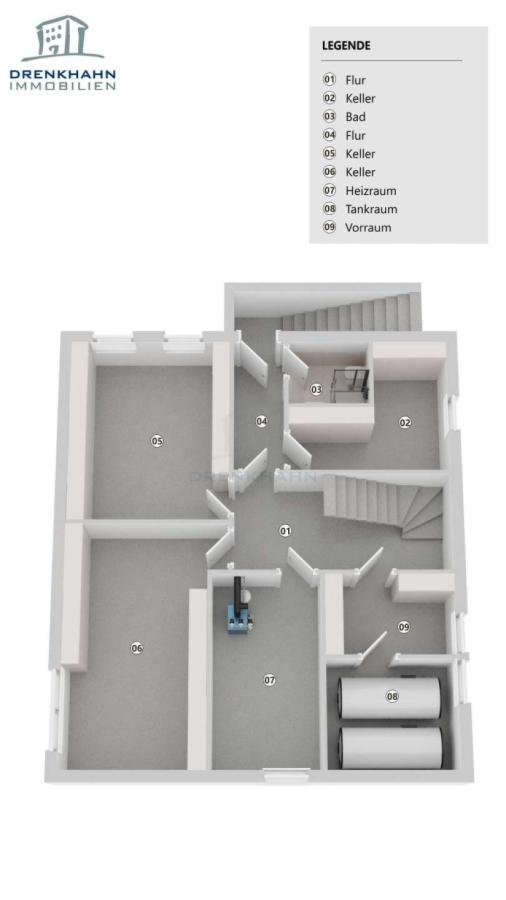 Grundriss KG