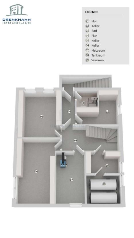 Grundriss KG