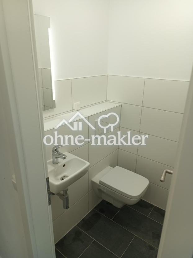 WC Gäste