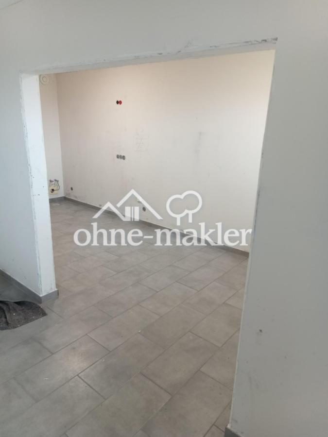 Blick in die Küche