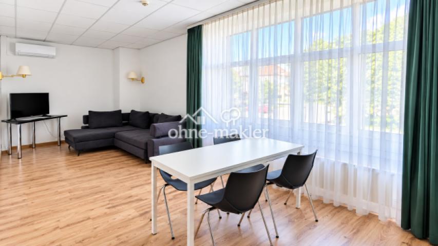 Wohnzimmer Appartement 2