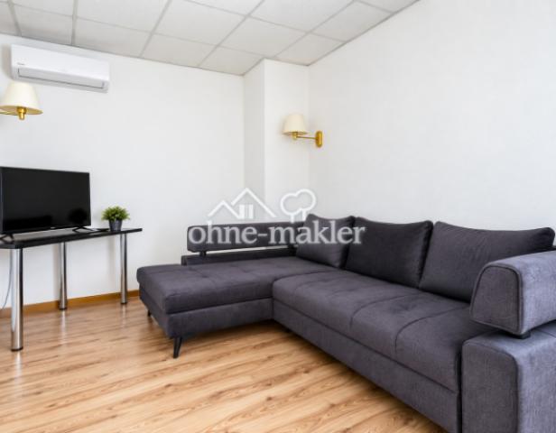 Wohnzimmer Appartement 2