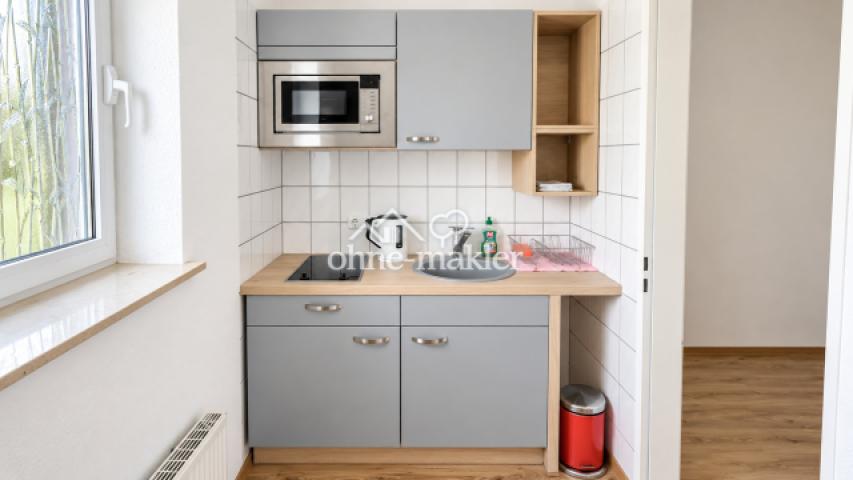 Küche Appartement 2