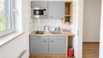 Küche Appartement 2