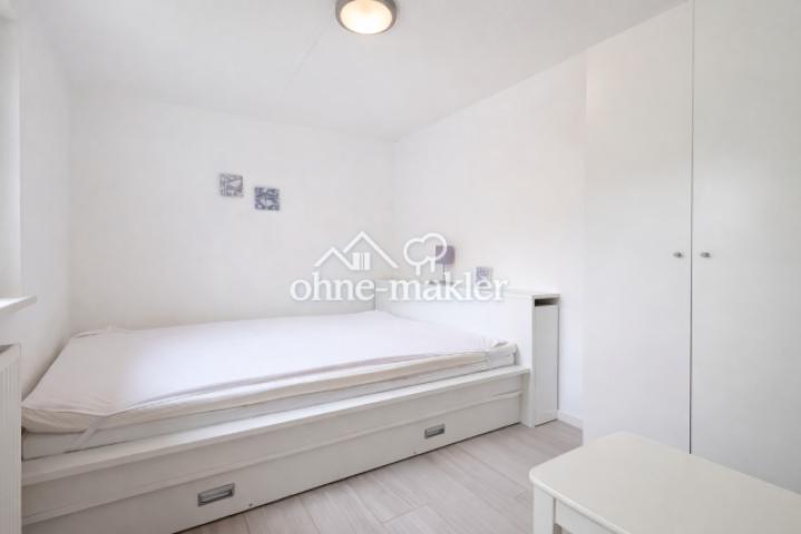 Bungalow kleines Schlafzimmer