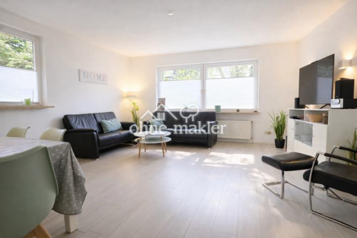 Bungalow Wohnzimmer