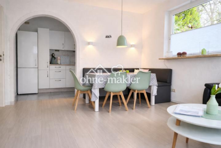 Bungalow Essplatz