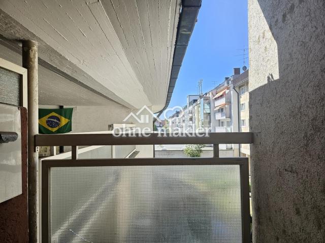 Balkon Küche