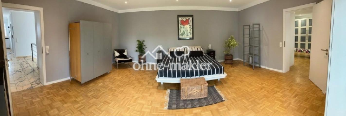 Master Schlafzimmer
