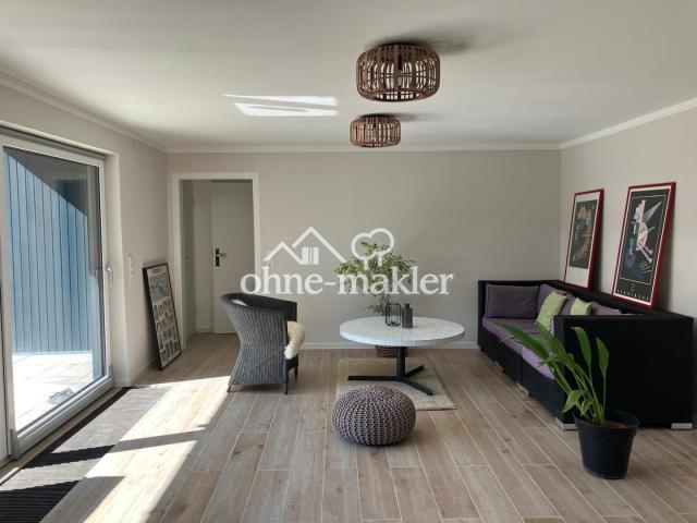 Kaminzimmer/Schlafzimmer