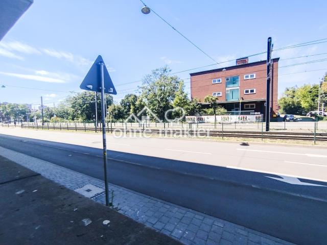 Blick aus der Küche