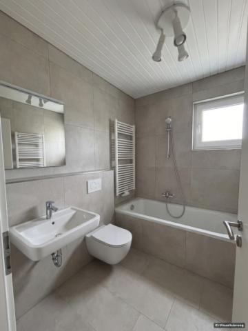 Badezimmer (KI-Visualisierung)