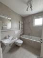 Badezimmer (KI-Visualisierung)