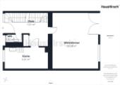 Grundriss ohne Terrasse