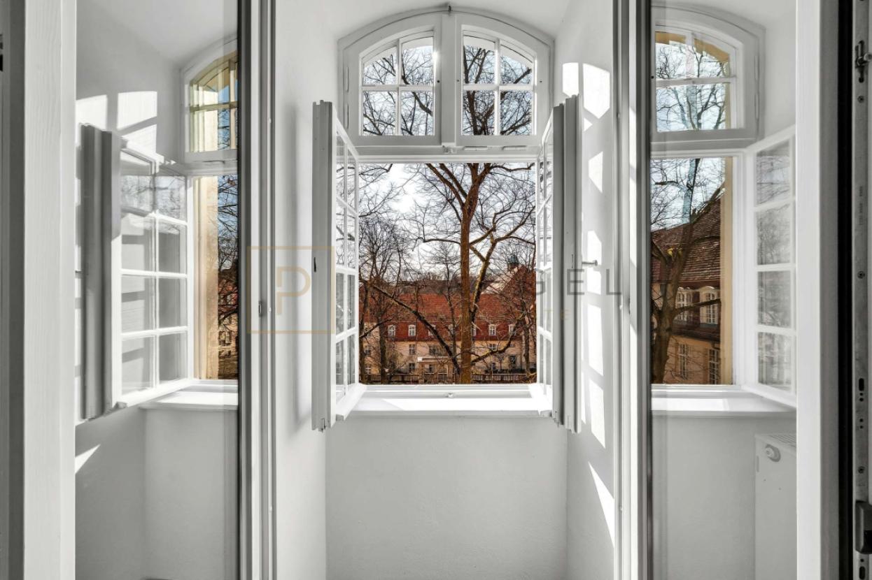 Fensterfront