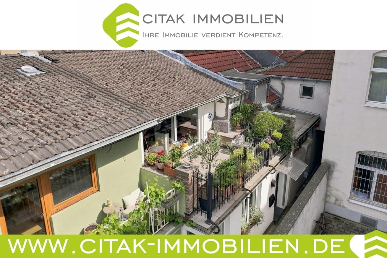 Reihenmittelhaus mit Terrasse in Köln-Bickendorf