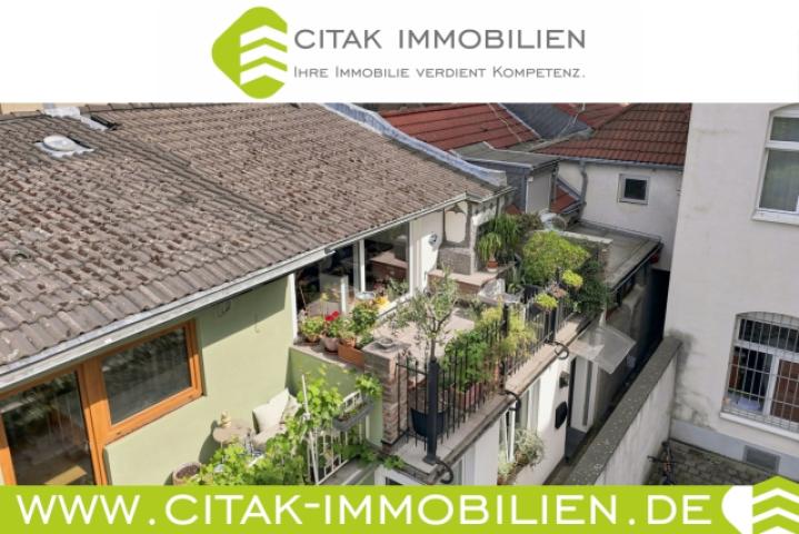 Reihenmittelhaus mit Terrasse in Köln-Bickendorf