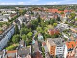 Drohnenaufnahme
