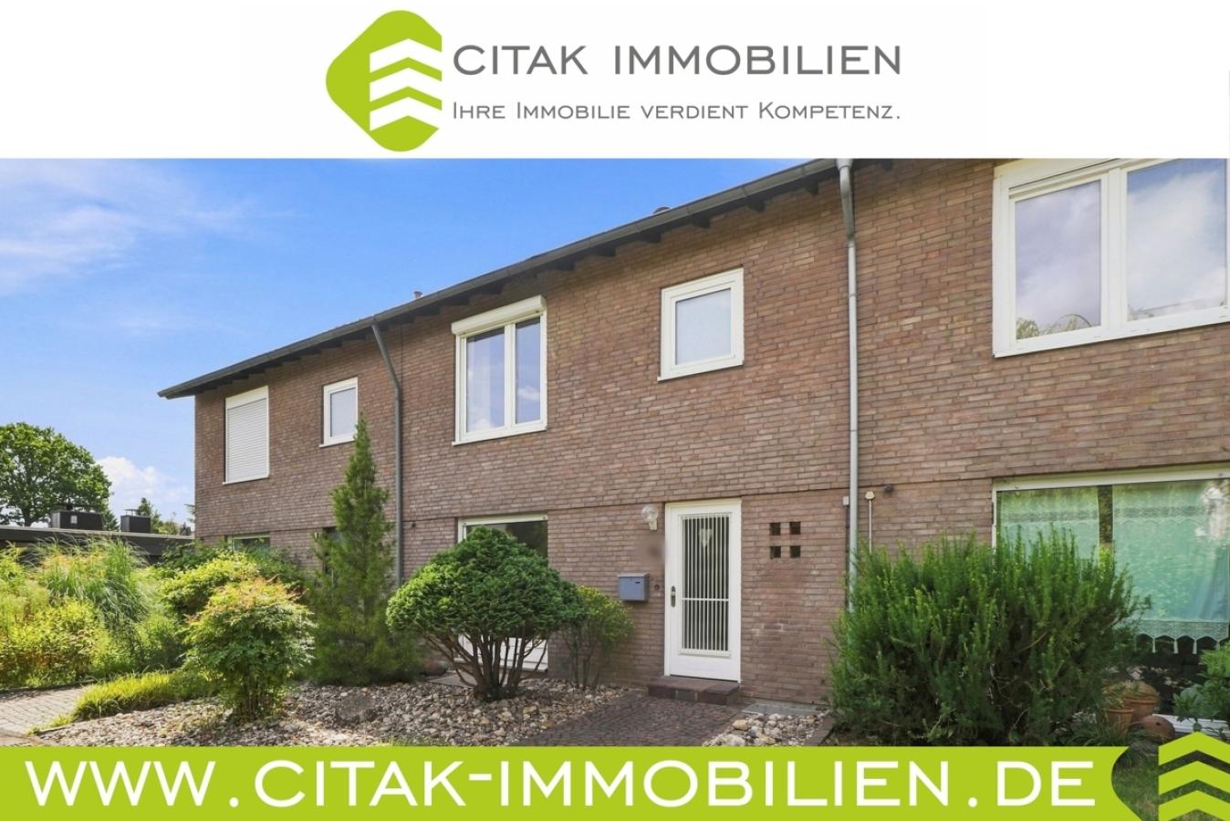 Reihenmittelhaus mit Garage in Köln-Widdersdorf