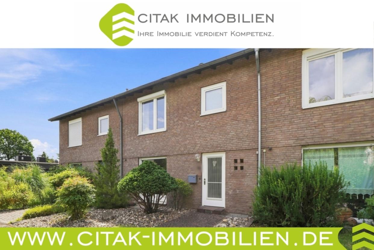 Reihenmittelhaus mit Garage in Köln-Widdersdorf