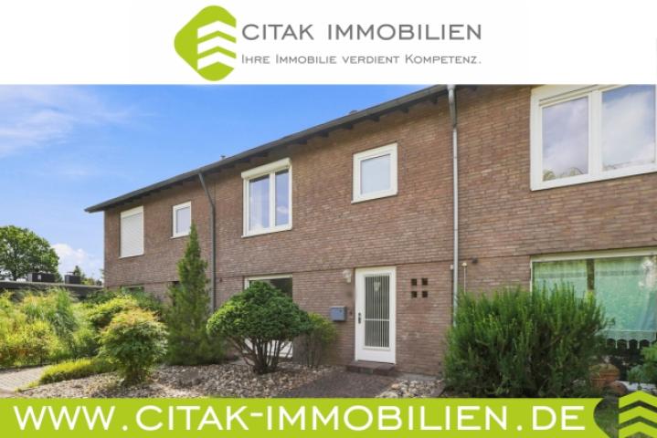 Reihenmittelhaus mit Garage in Köln-Widdersdorf