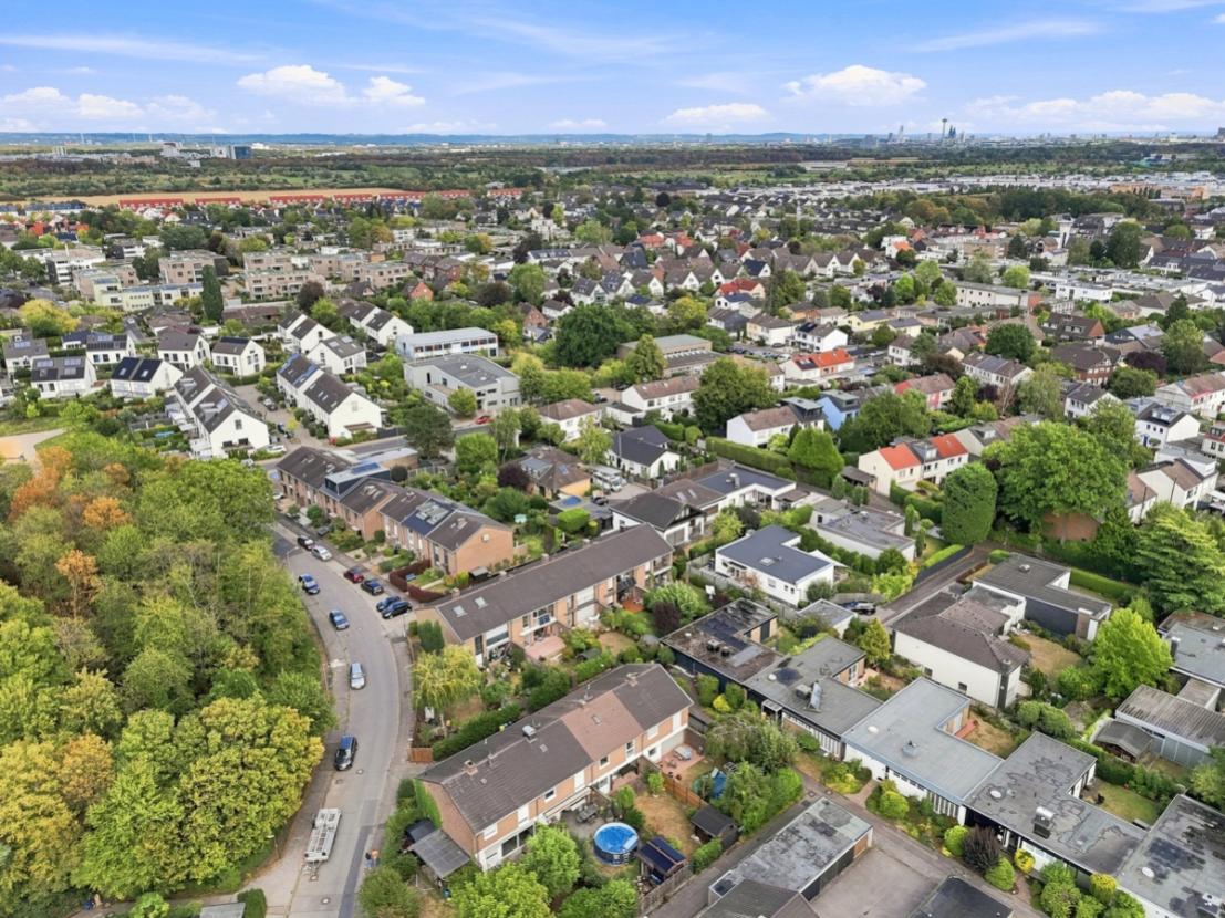 Drohnenaufnahme