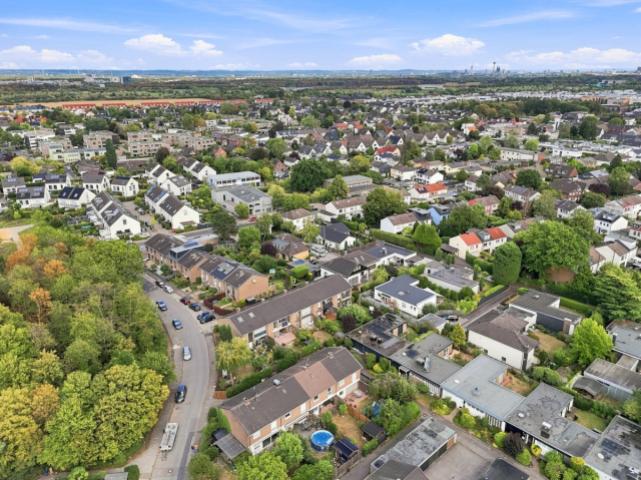Drohnenaufnahme