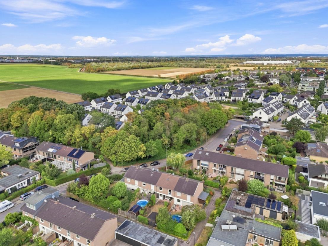 Drohnenaufnahme